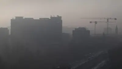 Прогноз погоды на 26 марта: туман ожидается на большей части Казахстана