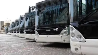 Автобусы для болельщиков пустят в день матча "Кайрат" – "Олимпиакос" до стадиона "Астана Арена"