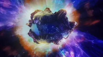 Жителей Земли напугали падающим астероидом