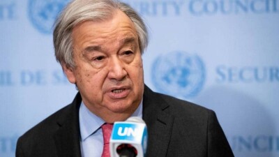 Израиль обвинил генсека ООН в сочувствии терроризму. Гутерриш шокирован реакцией на его слова