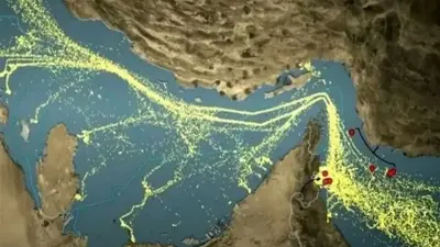 США блокируют иранские порты: Трамп грозит уничтожать приближающиеся суда, Иран готов к жёсткому ответу