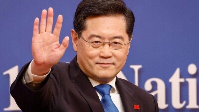 В Китае отстранили главу МИД, месяц не появлявшегося на публике