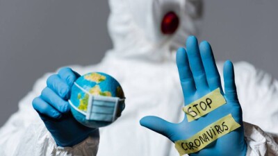 Глава ВОЗ: Мы находимся на ранней стадии третьей волны пандемии Covid-19