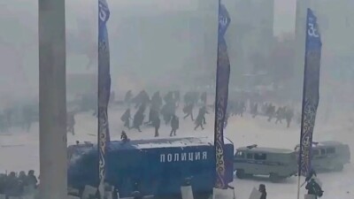 Полиция Актюбинской области сообщила о ликвидации участника террористической акции