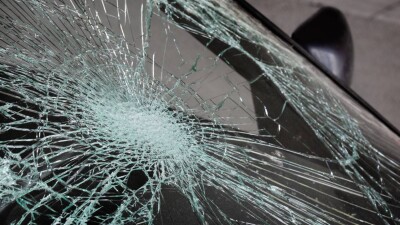 Полицейского из Алматы, устроившего ДТП в состоянии наркотического опьянения, лишили прав