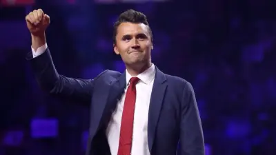 На союзника Трампа Чарли Кирка совершили покушение во время выступления в университете 