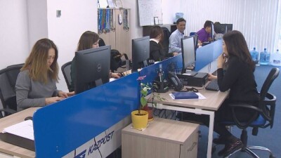 С 10 января "Казпочта" возобновит работу, в кассах начнут выдавать пенсии и пособия 