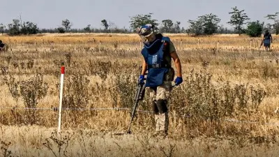 Что произошло в Украине к утру 13 сентября