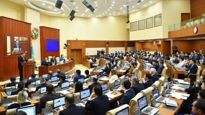 Народная партия Казахстана и "Ак жол" распределили депутатские мандаты в мажилис