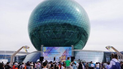 Масштабный open air пройдёт на территории ЭКСПО в Нур-Султане