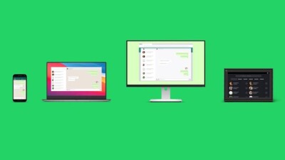В WhatsApp появилась функция работы на нескольких устройствах