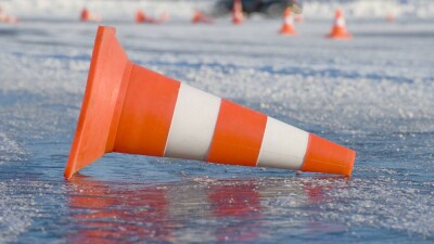 Прогноз погоды на 8 февраля: гололёд, низовая метель ожидаются на западе Казахстана