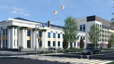 Информацию о сносе исторического здания школы в центре в Алматы опровергли в акимате