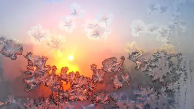 Прогноз погоды на 2 января: понижение температуры ожидается местами на севере и востоке страны