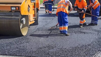 Участок проспекта Мангилик ел перекроют до конца июня