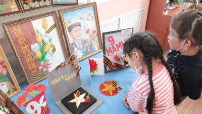 МОН: В школах не будут проводить линейки, посвящённые 9 Мая