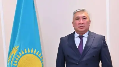 Берик Уали досрочно прекратил полномочия акима Семея