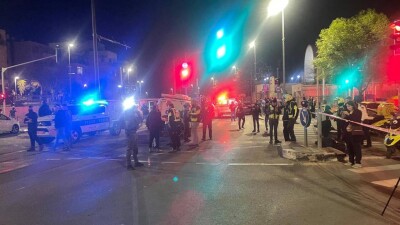 В Иерусалиме у синагоги произошёл теракт. Есть погибшие