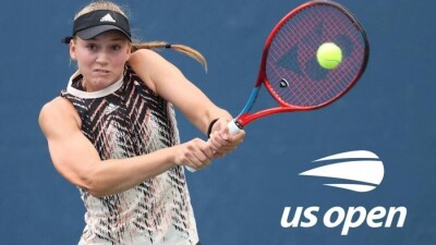 Елена Рыбакина не смогла выйти в 1/8 финала US Open