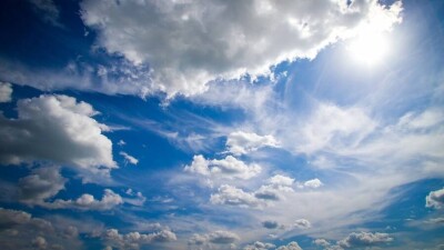 Прогноз погоды на 22 июля: дожди и грозы ожидаются на большей части Казахстана