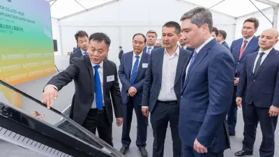 Рост инвестиций до 850 млрд тенге ожидается в Жамбылской области