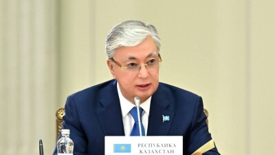 Токаев призвал глав стран ЕАЭС вместе готовиться к вызовам 2024 года