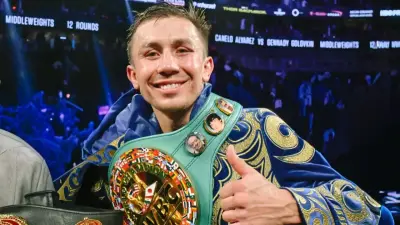 Первый в истории казахстанец: Головкина включили в Международный зал славы бокса