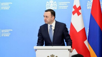 Премьер-министр Грузии подал в отставку