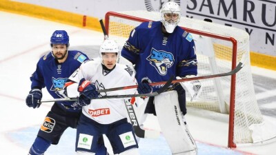"Барыс" выиграл Кубок президента РК