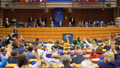 Европарламент одобрил реформу законодательства о предоставлении убежища