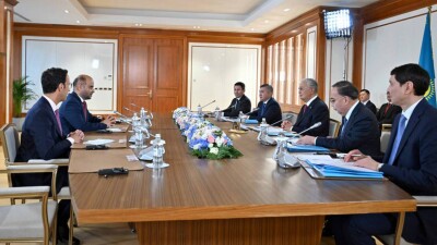 Токаев провёл встречи с главами фондов ОПЕК и Арабской координационной группы