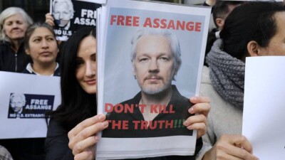 Верховный суд Великобритании отказал Ассанжу в обжаловании экстрадиции в США