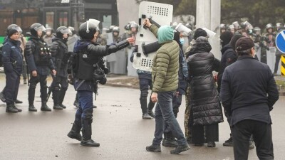 Январские события: организаторам массовых беспорядков в Таразе вынесли приговор