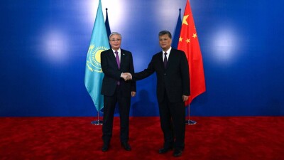 Токаев в Синьцзяне говорил о сотрудничестве в водной отрасли и использовании трансграничных рек