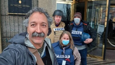 Американский телеканал Fox News сообщил о гибели своего оператора в Украине