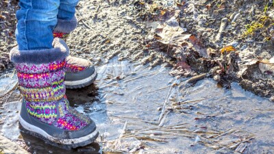 Прогноз погоды на 5 ноября: сильный дождь ожидается на юге и западе страны, гололёд – на севере и востоке