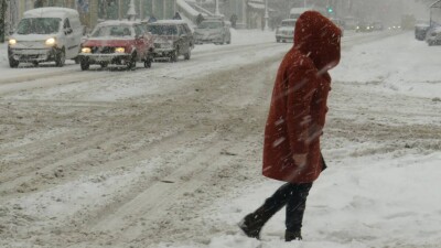 Прогноз погоды на 24 января: на востоке и западе Казахстана ожидаются гололёд и низовая метель