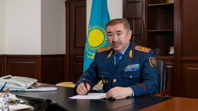 Задержан экс-глава МВД Ерлан Тургумбаев