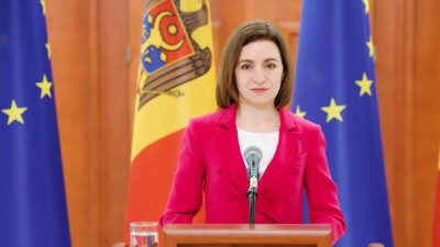 Президент Молдовы призвала граждан выйти на митинг и ответить, чего хотят молдаване