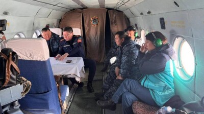Для поиска двух пропавших пастухов в Улытауской области привлекли авиацию