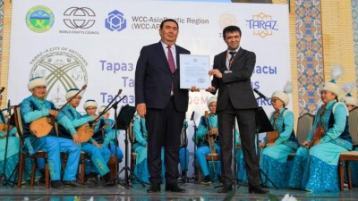 Тараз вошёл в список мировых городов ремесленников