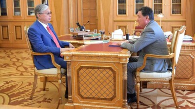 В списке людей, за которыми могли следить через Pegasus, появились Токаев, Мамин и Сагинтаев