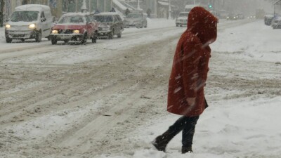 Прогноз погоды на 9 февраля: в Астане и на севере страны сохраняются сильный ветер и метель