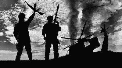 Боевики захватили вертолёт ООН в Сомали