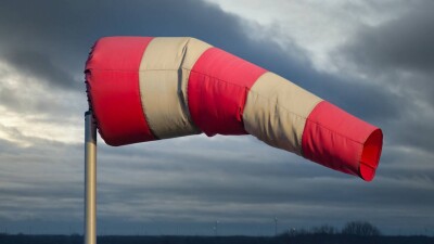 Прогноз погоды на 24 февраля: сильный ветер ожидается почти на всей территории Казахстана