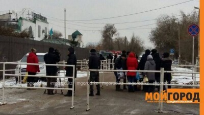 В Актобе из СИЗО сбежал подозреваемый в изнасиловании
