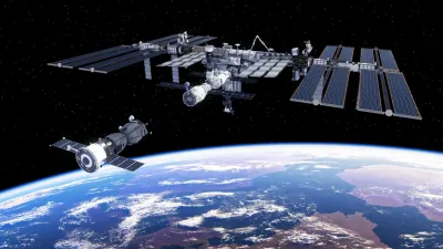 NASA приказало астронавтам перейти на корабль Dragon из-за утечки воздуха на МКС