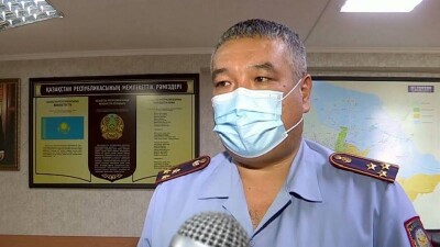 Экс-начальнику местной полиции Шымкента Бухарбаеву смягчили наказание