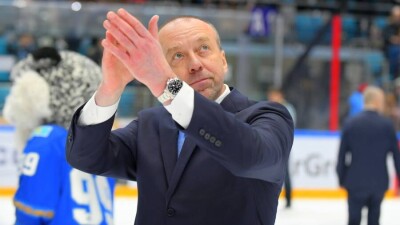 Главным тренером "Барыса" стал белорусский специалист Андрей Скабелка