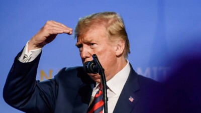 Генпрокурор Нью-Йорка подала в суд на Трампа по подозрению в мошенничестве